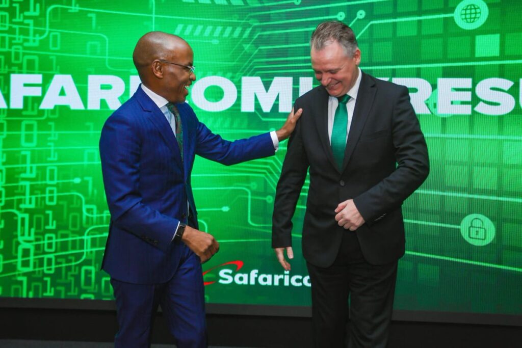 Safaricom CEO